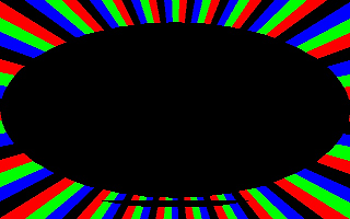 Starfire atari screenshot